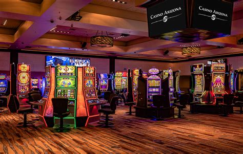 slot machines in arizona